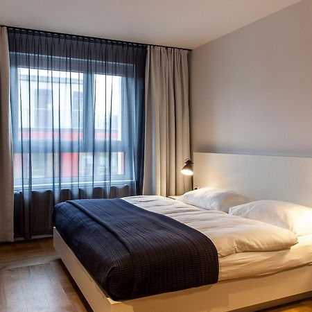 Smartments Business Wien Hauptbahnhof - Serviced Apartments Bagian luar foto