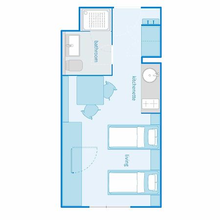 Smartments Business Wien Hauptbahnhof - Serviced Apartments Bagian luar foto